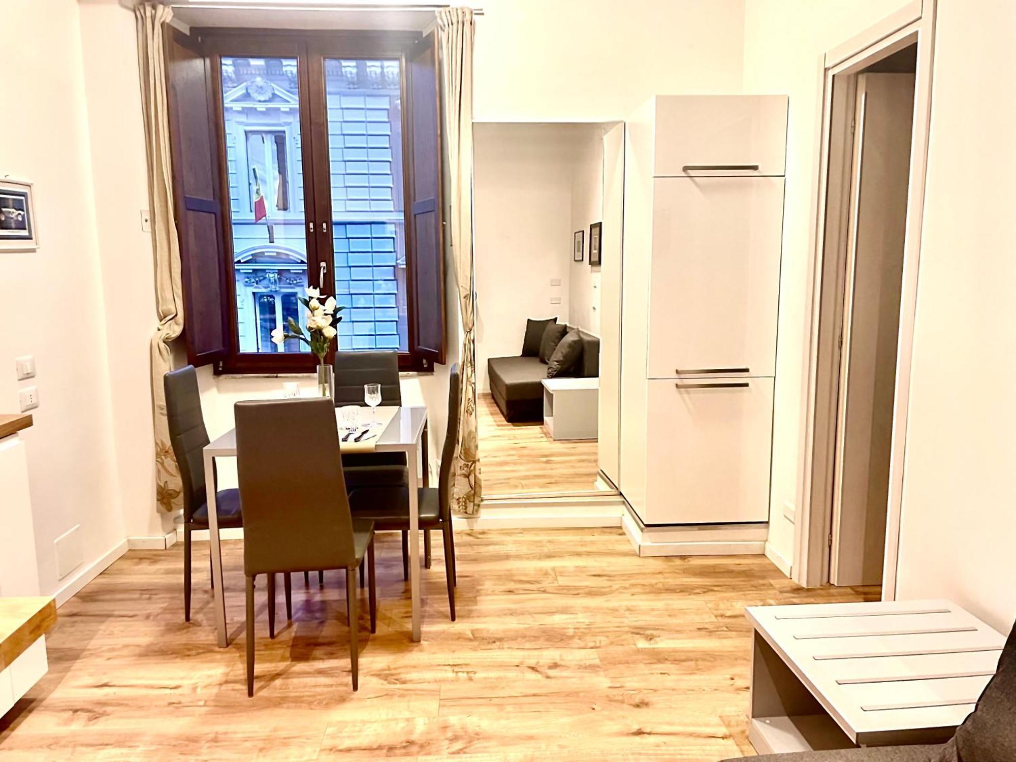 Vatican Appartement Rome